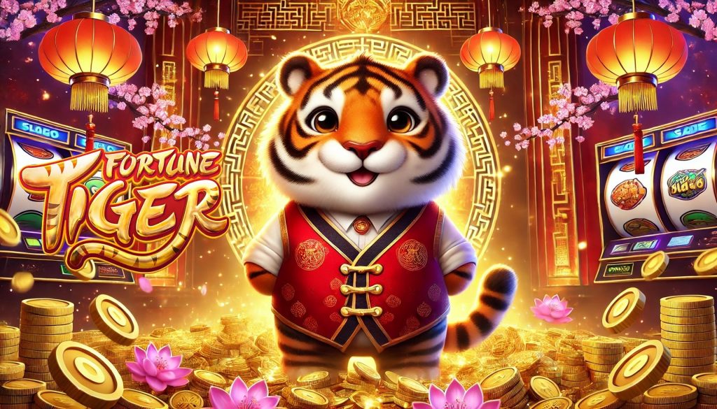777 fortune tiger.