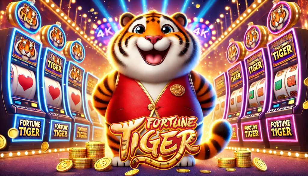 bonus fortune tiger.