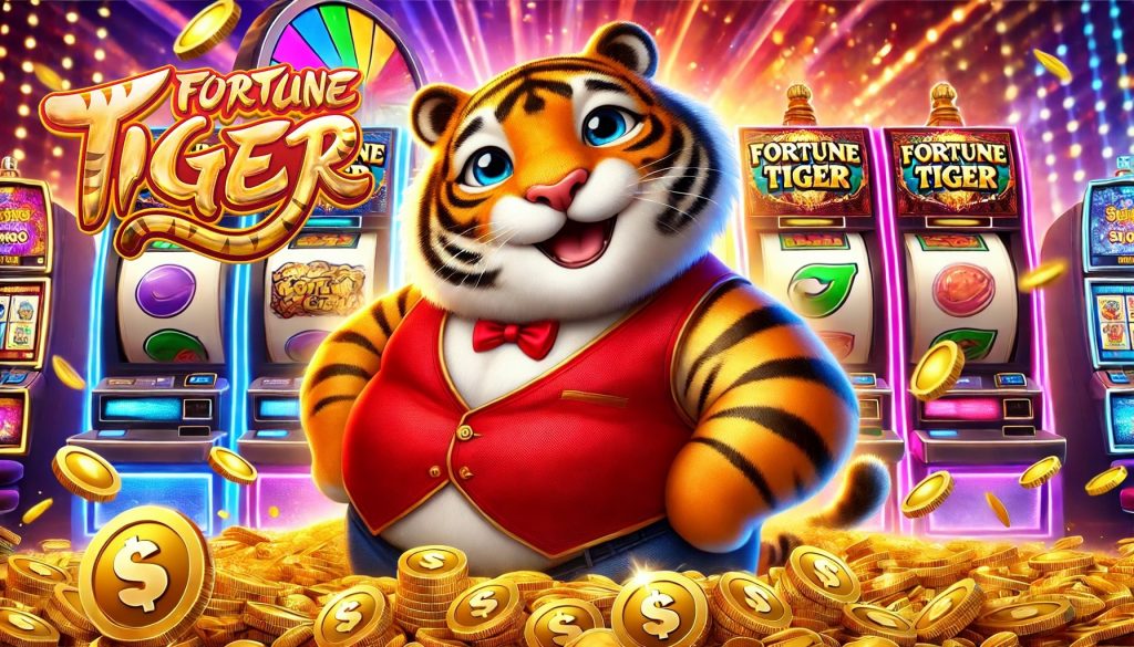 bonus tiger fortune.