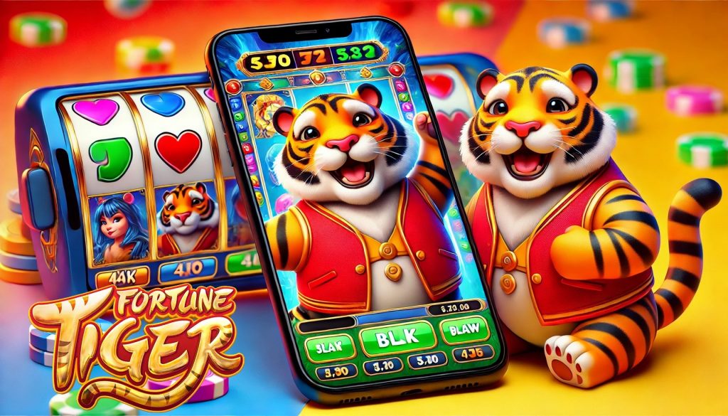 descargar fortune tiger.