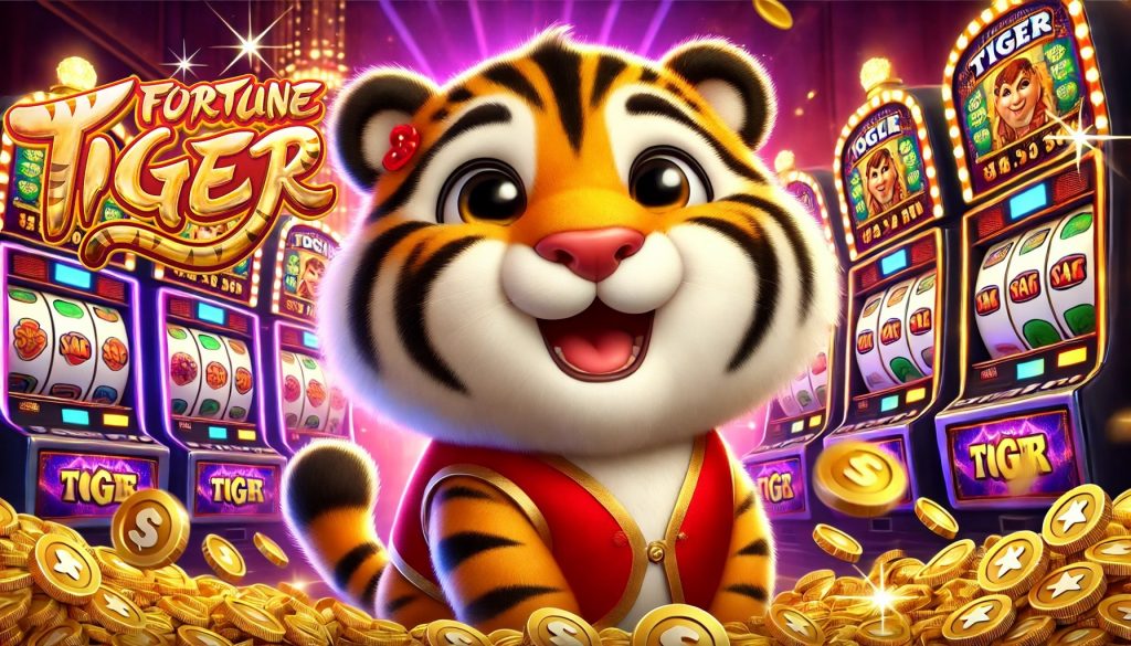 fortune tiger com bônus.