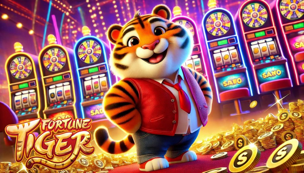 fortune tiger gokkast recensie.