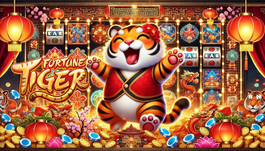 fortune tiger inloggen.