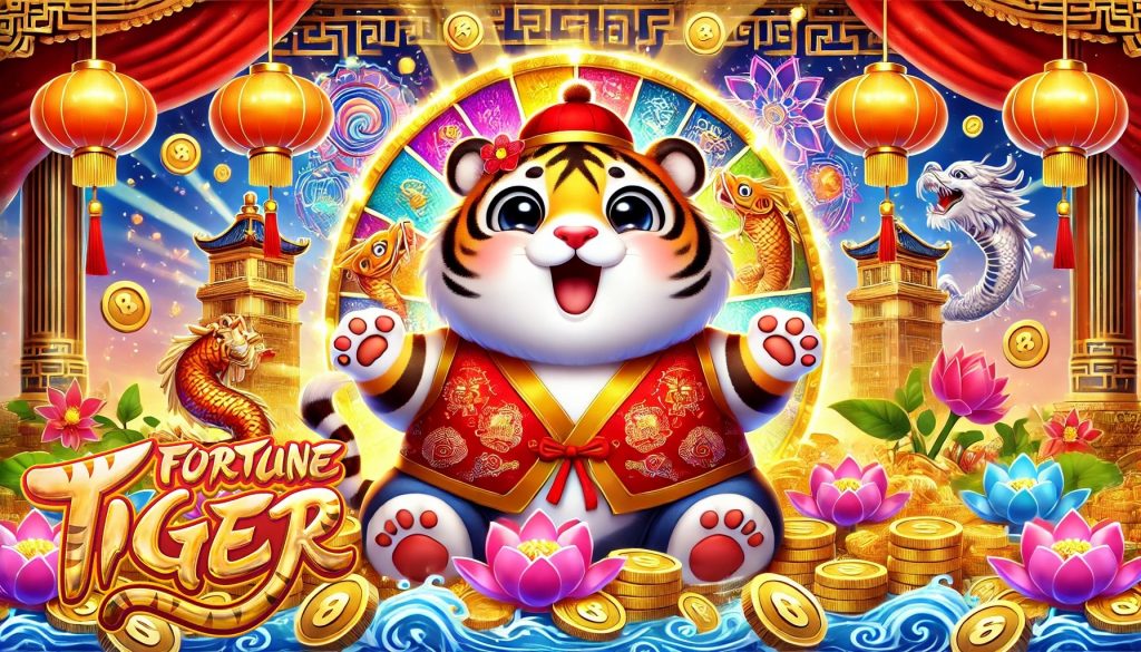 grafico tiger fortune.
