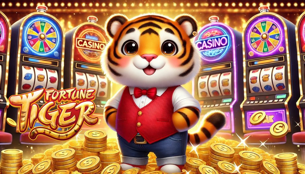 jogar fortune tiger demo.