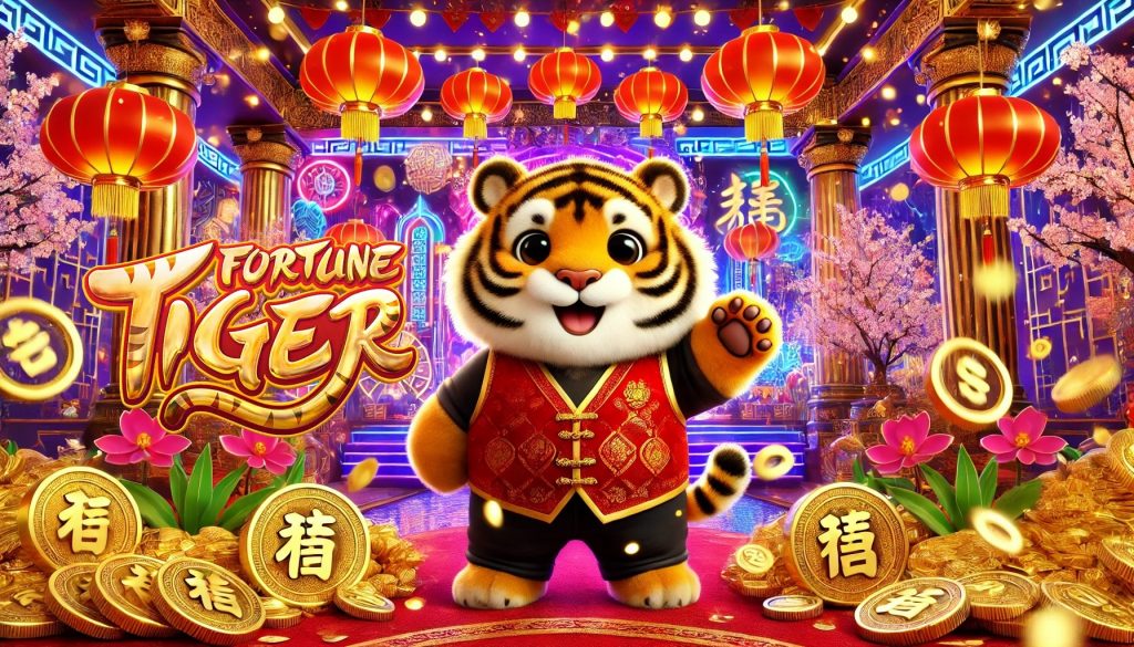 tiger fortune demo.
